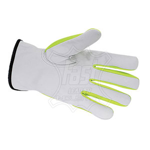 Gants d'assemblage au prix d'usine OEM, gants de travail enduits de PU pour la vente en gros, gants d'assemblage avec logo personnalisé - Product Image 3