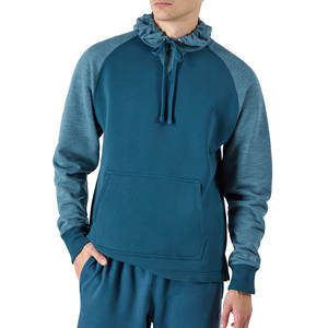 Sweat-shirts unisexes pour hommes et femmes de haute qualité, personnalisés, en coton 100%, à capuche, brodés, 450 g/m², lourds - Product Image 1