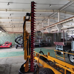 Máquinas Podadoras <span class=keywords><strong>de</strong></span> Árboles Frutales Montadas en Tractor, Equipos para Recortar Ramas <span class=keywords><strong>de</strong></span> Manzanas, Peras y Melocotones, Máquinas Agrícolas - Product Image 4