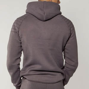 Vêtements décontractés survêtement à tarif de gros pour hommes de coupe régulière survêtement de qualité étonnante avec design et couleur personnalisés pour hommes - Product Image 6