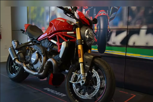 ¡LISTA PARA CONDUCIR! OFERTAS 2026 - Motocicleta Deportiva Ducati Monster S en Venta - Product Image 5