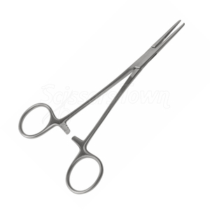 Providence คีมโรงพยาบาล5 12นิ้วสแตนเลสตรงเครื่องมือผ่าตัดทนทานและเชื่อถือได้ - Product Image 2