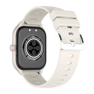 Nhà máy bán trực tiếp đồng hồ thông minh Ultra màn hình TFT 2.01 inch HD, pin 300mAh, chuẩn IP67, cảm biến thực, hỗ trợ gọi điện Bluetooth. - Product Image 2