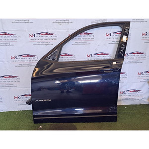 PORTA ANTERIORE SINISTRA SX BMW X3 2a Serie 41517355803N47D20C (10>) - Product Image 1