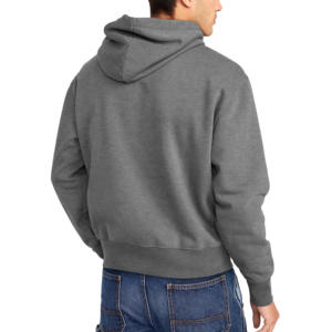 Lo más nuevo de alta calidad de moda Casual Streetwear estilo sudaderas con capucha hombres deportes de gran tamaño liso holgado personalizado de gran tamaño sudaderas con capucha para hombres - Product Image 6