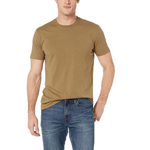 Nouveaux t-shirts pour hommes au design tendance et t-shirts pour hommes de haute qualité de couleur unie pour unisexe - Product Image 2