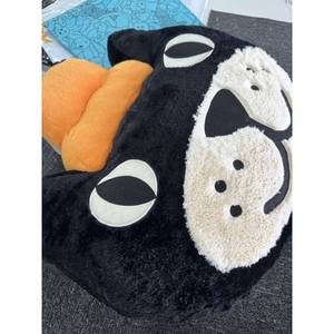 Peluche géante MaoYi 63 cm en coton super doux, coussin à câliner, poupée chat Geely pour enfants - Product Image 4