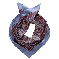 Bandana atkılar özel baskılı pamuk eşarp tasarımları moda kadınlar şık yeni stil el yapımı toptan kafa saç atkı