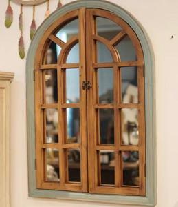 Plaque de porte en bois brut non fini (qualité peinture) - Product Image 4