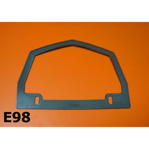 Junta de soporte de luz trasera Lambretta J50 (modelo producido entre 1965 y 1966) + J100 / J125 + - Product Image 1