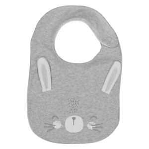 Vente en gros de bavoirs pour bébé bavoirs absorbants en coton doux fabricant OEM en vrac - Product Image 6