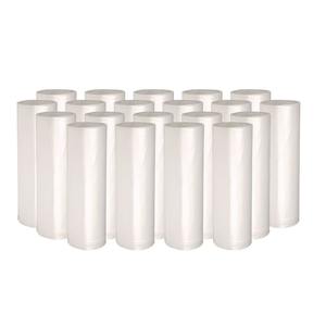 Rollos de Bolsas para Basura de Alta Densidad Boardwalk Z6036MN GR1 de 30 Galones, 10 micras, Perforadas, 30 x 36 Pulgadas, Bolsas/Rollo para Basura Doméstica - Product Image 3