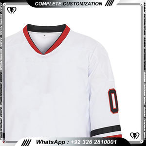 เสื้อกันหนาวสวมหัวสำหรับผู้ชายไซส์พิเศษเสื้อกันหนาวมีฮู้ดเสื้อกีฬาฮอกกี้น้ำแข็งออกแบบได้ตามต้องการ - Product Image 5