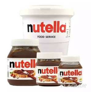 NUTELLA CHOCOLAT MEILLEUR PRIX 750g, 1kg, 3kg / Chocolat Nutella toutes tailles - Product Image 3