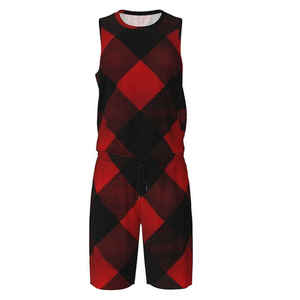 Cómodo uniforme de baloncesto para hombres, transpirable, superventas, peso ligero, tarifa razonable, uniforme de baloncesto con los últimos diseños - Product Image 1