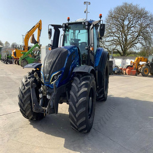 Tracteur diesel Valtra T194V 2018 neuf et d'occasion, robuste, 195 CV, usage agricole - Product Image 1