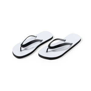 การระเหิดรองเท้าแตะ/ฤดูร้อนและชายหาด/การระเหิด M72175234 - Product Image 5