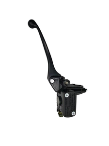 Maître-cylindre de frein avant CD110 pour moto <span class=keywords><strong>Honda</strong></span> CD110 Dream 110cc, pompe de frein hydraulique avec levier, ajustement direct - Product Image 2