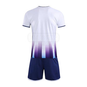 Fabricant d'usine, uniforme de football, uniforme de football personnalisé, dernière conception, uniforme de football - Product Image 3