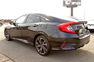 USADO LHD/RHD 2021 H O N D A CIVIC SPORT FWD - Product Image 2