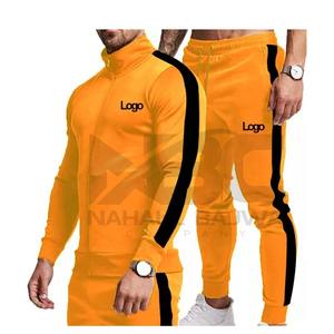 Survêtements d'hiver pour hommes, survêtement de jogging personnalisable, designer, 2023 - Léger et respirant, tailles plus grandes disponibles - Product Image 1