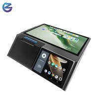 Fabricant de systèmes de point de vente Android ZCS, imprimante 80 mm, terminal de point de vente 10,1 pouces pour magasin, commerce de détail, restaurant