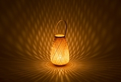 Best Selling, Eco-friendly, and of the Highest Quality the Lowest Cost on a Bamboo Light From Blue <b>Lotus</b> Products for Home Decor - Product Image 6