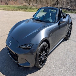 (W&T) Mazda MX-5 Grand Touring Convertible Usado 2024 - Product Image 1
