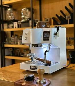 เครื่องชงกาแฟอัตโนมัติแหล่งจ่ายไฟฟ้าสแตนเลสสำหรับใช้ในครัวเรือน - Product Image 4