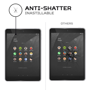 ฟิล์มกันรอยหน้าจอ ANTISHOCK สำหรับแท็บเล็ตโนเกีย N1 - Product Image 5