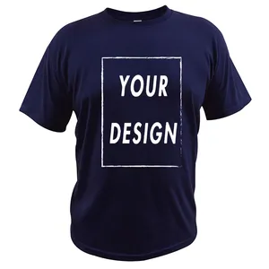 Ropa de calle de compras en línea para hombre, Camiseta de calidad de verano, camiseta de moda de 210gsm, diseño personalizado de 6,3 oz, gran oferta