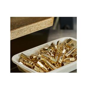 High Quality Aluminum Brass CNC Machined Parts Precision Turned <b>Components</b> Manufactured in India for <b>Industrial</b> Applications - Product Image 3