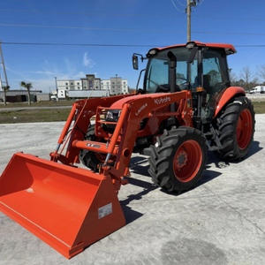 Livraison Rapide Disponible Haute Qualité Neuf/Occasion pour Tracteur Agricole M7060 80CV 4x4 Boîte de Vitesses Pompe Moteur Excellent - Product Image 2