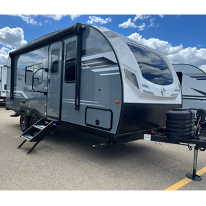 Autocaravana Ligera Remolcable Sonics SN190VRB 2024 de Segunda Mano, Remolque de Viaje, Casa Rodante, Vehículo de Camping para 4 Personas - Product Image 2