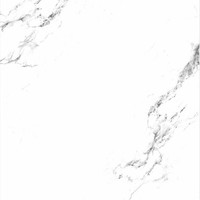 Carreaux de céramique vitrifiés numériques Statuario blanc Carrare 600x600 mm, surface polie, qualité supérieure par Novac Ceramic