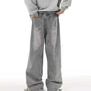 Pantalones Anchos Ligeros y Suaves, Tela Cómoda, Ideales para Uso Diario, Oficina y Viajes - Product Image 4