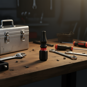 Facom Flextorq Impact Torx Bit 47,5mm Accesorios para herramientas eléctricas Paquete de 2 - Product Image 3