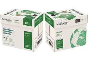 Good Quality Navigator <b>A4</b> Copy <b>Paper</b> 80 Gsm 75 Gsm 70 Gsm <b>500</b> <b>Sheets</b> - Product Image 3
