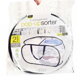 Bolsa de Tela Elástica de Diseño Moderno con Asa Resistente, Precio al por Mayor, Almacenamiento Plegable con Dos Compartimentos para Ropa y Joyería - Product Image 3