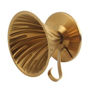 Support de tasse antidérapant, goutteur de café en acier inoxydable - Product Image 6