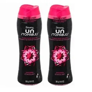 Downy Unstopables Shimmer, booster de parfum pour le linge, 19,5 oz - Product Image 6