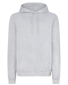 2025 nouveauté de haute qualité 100% coton Logo personnalisé pull à capuche sweat à capuche surdimensionné lourd blanc uni teint sweats à capuche pour unisexe - Product Image 4