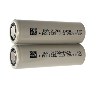 21700 p42a <span class=keywords><strong>3.6V</strong></span> 4200mAh 10c Pin Li-ion có thể sạc lại cho các công cụ điện, xe đạp điện, xe điện và điện tử - Product Image 3