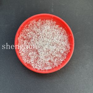 Matières premières plastiques résistantes aux produits chimiques de qualité renforcée pour le moulage par injection de particules PC pour les composants automobiles - Product Image 5