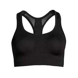 Soutien-gorge de sport pour femmes grande taille de haute qualité, sans dos, à maintien élevé, respirant, à séchage rapide, antichoc, logo personnalisé OEM - Product Image 5