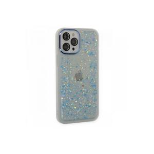 Custodia iPhone 12 Pro Max luce al Neon in Silicone