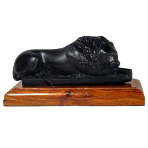 <b>Vintage</b> Look Horse Head Shaped Sign Table <b>Desk</b> Decor Horse Statue for Home Decor Animal Sculpture Decorations - Product Image 2