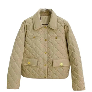 แจ็คเก็ตขนเป็ดบอมเบอร์แจ็คเก็ตบุนวม - Product Image 3