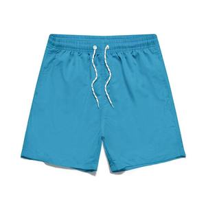 Listo para enviar Mens High Street Style Sport Printing Shorts Hombres Secado rápido Transpirable Outdoor Plain Short para hombres DDP Shipping - Product Image 6