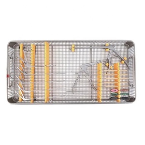 15-Piece Neurosurgery Transsphenoidal Surgery Kit Torwin <strong>Surgical</strong> <strong>Instruments</strong> for <strong>Pituitary</strong> Gland Surgery Basic <strong>Surgical</strong> Tools